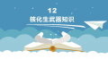 12.核化生武器知识